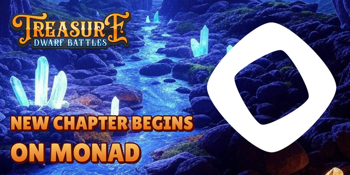 Treasure Dwarf Battles tweet media
