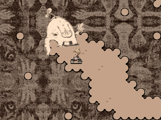 jumpfi2kki's tweet photo. Sepia Cloud Gardens featuring the creatures.... I think most people would be really scared of these guy but I wasn't, they didn't really scare me that much lol. Let me know which one scared you the worst, elephant for sure for me https://t.co/UKkgOmok4J