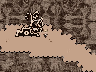 jumpfi2kki's tweet photo. Sepia Cloud Gardens featuring the creatures.... I think most people would be really scared of these guy but I wasn't, they didn't really scare me that much lol. Let me know which one scared you the worst, elephant for sure for me https://t.co/UKkgOmok4J