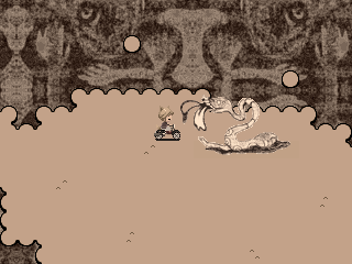 jumpfi2kki's tweet photo. Sepia Cloud Gardens featuring the creatures.... I think most people would be really scared of these guy but I wasn't, they didn't really scare me that much lol. Let me know which one scared you the worst, elephant for sure for me https://t.co/UKkgOmok4J