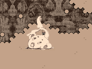 jumpfi2kki's tweet photo. Sepia Cloud Gardens featuring the creatures.... I think most people would be really scared of these guy but I wasn't, they didn't really scare me that much lol. Let me know which one scared you the worst, elephant for sure for me https://t.co/UKkgOmok4J