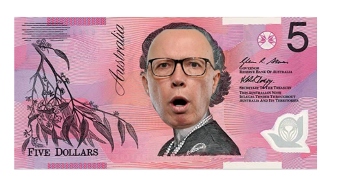 BygoneDiva's tweet photo. @TheKennyDevine Is that the trouble making Liberal Leach again? What do we replace the monarchy with? How about a five dollar Dutton? That's about all he's worth. Maybe that's being too generous. 
#duttonsays #DuttonLies #TemuTrump https://t.co/QcvyjcY0H8