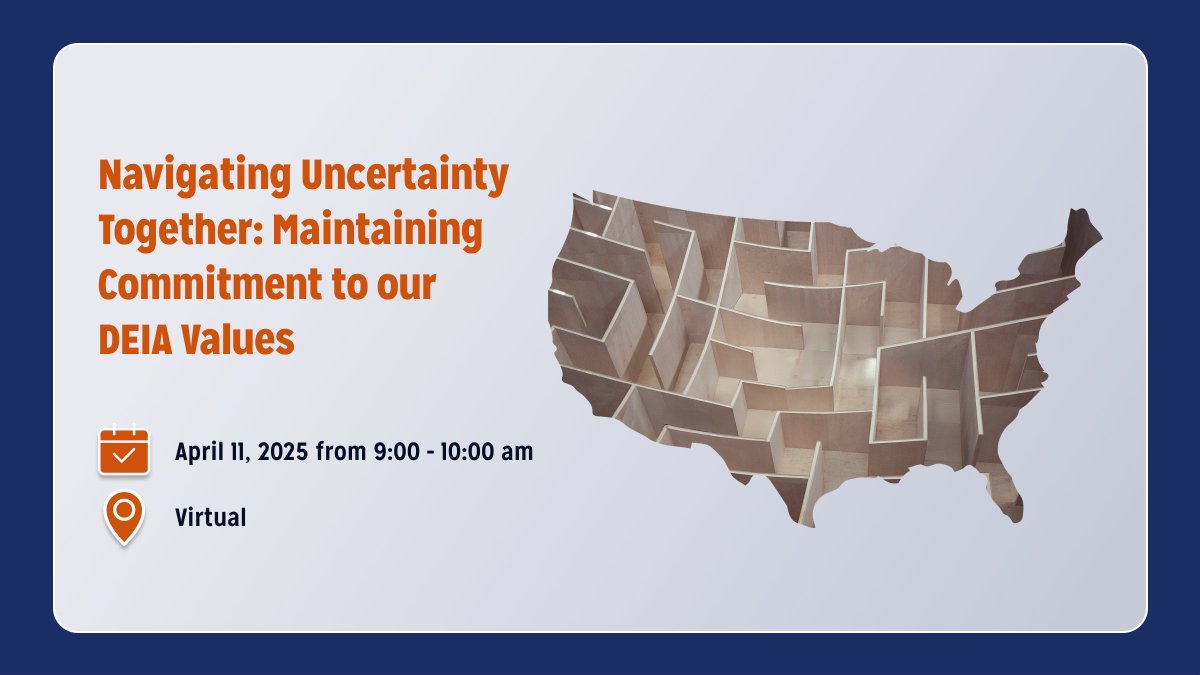 Join us for an upcoming virtual conversation on Friday, April 11.  Come together with colleagues across the <a href="/calstate/">The CSU</a> to learn about the current status of anti-DEIA efforts and discuss strategies for continuing your equity-centered work. Register now: csustudentsuccess.net/event/navigati…