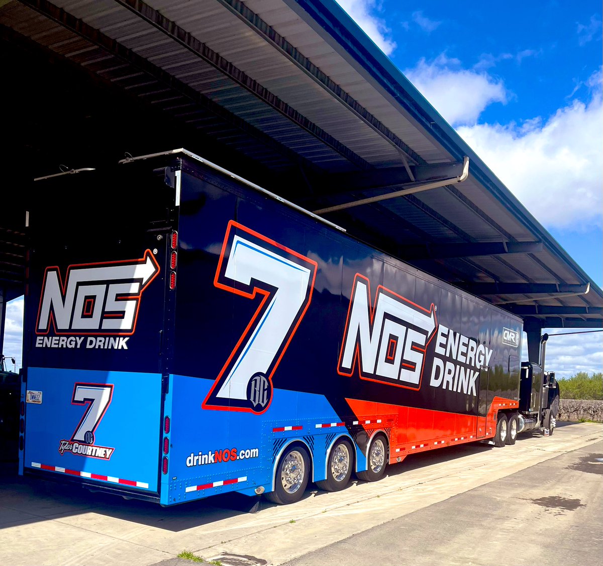 Southern Pacific Farms Racing tweet media