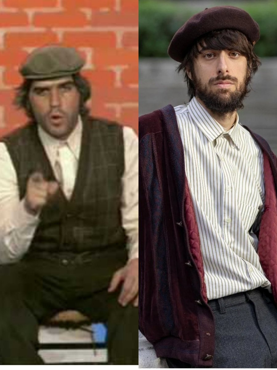 MiguelFTF's tweet photo. Tiene 35 años, el look de Marcial Ruiz Escribano , más talento que Pérez Reverte y es paisano de Broncano. Tiene que tener una buena entrevista. https://t.co/AxFZKhq2ge
