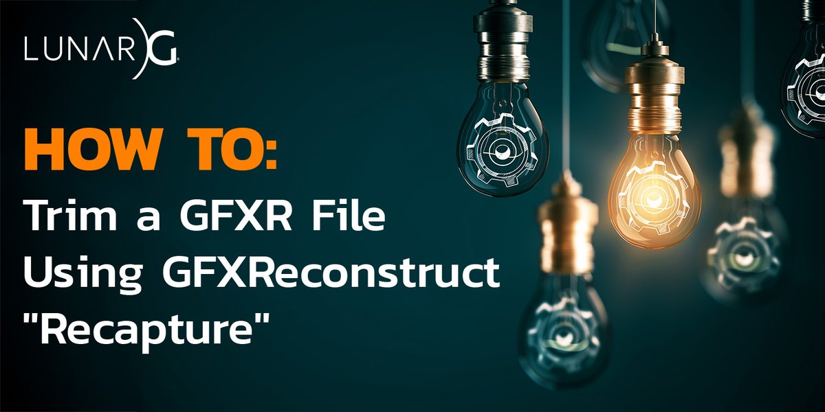 💡NEW HOW TO: Save time debugging Vulkan apps with trimmed GFXR files! Learn how in our new step-by-step tutorial. Check it out: khr.io/1if