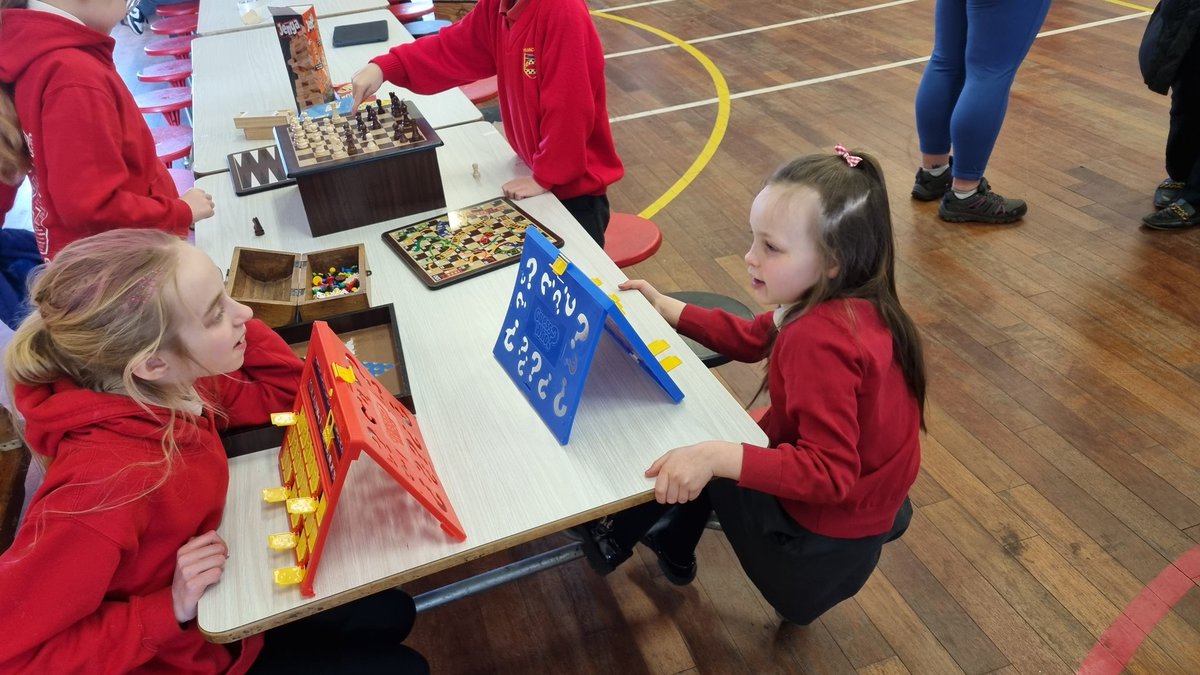 Thank you <a href="/stfrancisP7/">Primary 7</a> for hosting a fantastic fun day for <a href="/sciaf/">SCIAF 🧡</a>.