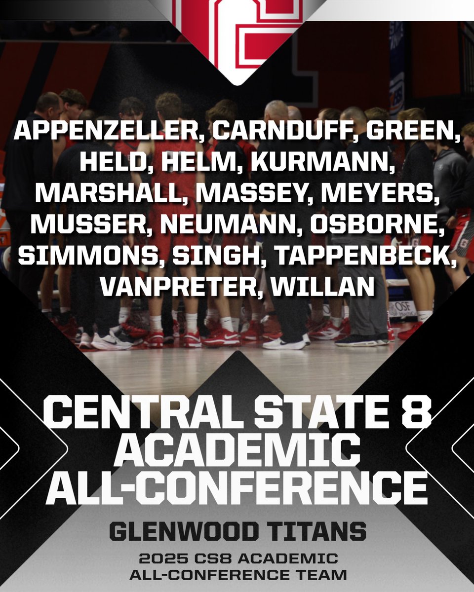 Every single varsity player eligible for academic all-conference met the standard and qualified.