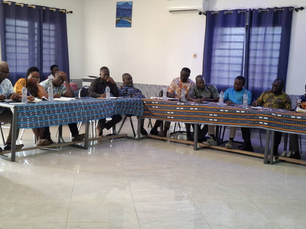 We have trained GES officials from Kpando, Krachi West, Krachi East &amp; Kadjebi districts on:

✅ Standard-Based Curriculum
✅ Play-Based Learning (PBL)
✅ Pedagogical approaches &amp; competencies
With full support from District Directors, we're building stronger classrooms! 🎯
#PBL