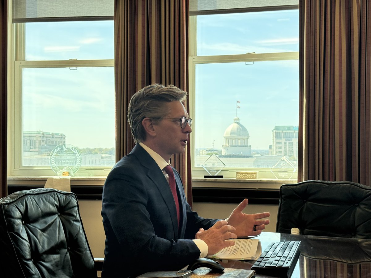 Eric Mackey tweet media