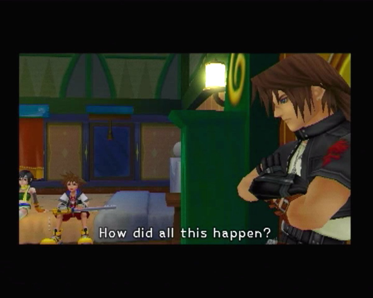 PlayStationPark's tweet photo. Traverse Town
'Kingdom Hearts'
PlayStation 2 https://t.co/HM7ityOdQQ