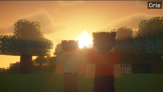 CrisEstelae's tweet photo. Nuevo avance 👀 #minecraft #MinecraftAnimation #bbs #BlockBusterStudio #lore #MinecraftStories https://t.co/1i5MmaCd7b