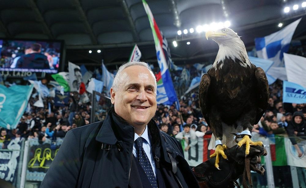 sportface2016's tweet image. #LOTITO: "IL FALCONIERE #BERNABÉ OCCUPA ANCORA UNA STANZA ABUSIVAMENTE A FORMELLO. L'AQUILA NON C'È"

"Bernabé è ancora a Formello. L'aquila non c'è, non so dove l'ha portata. Sta occupando in maniera abusiva una stanza che non è neanche un'abitazione. Causa? Abbiamo intrapreso