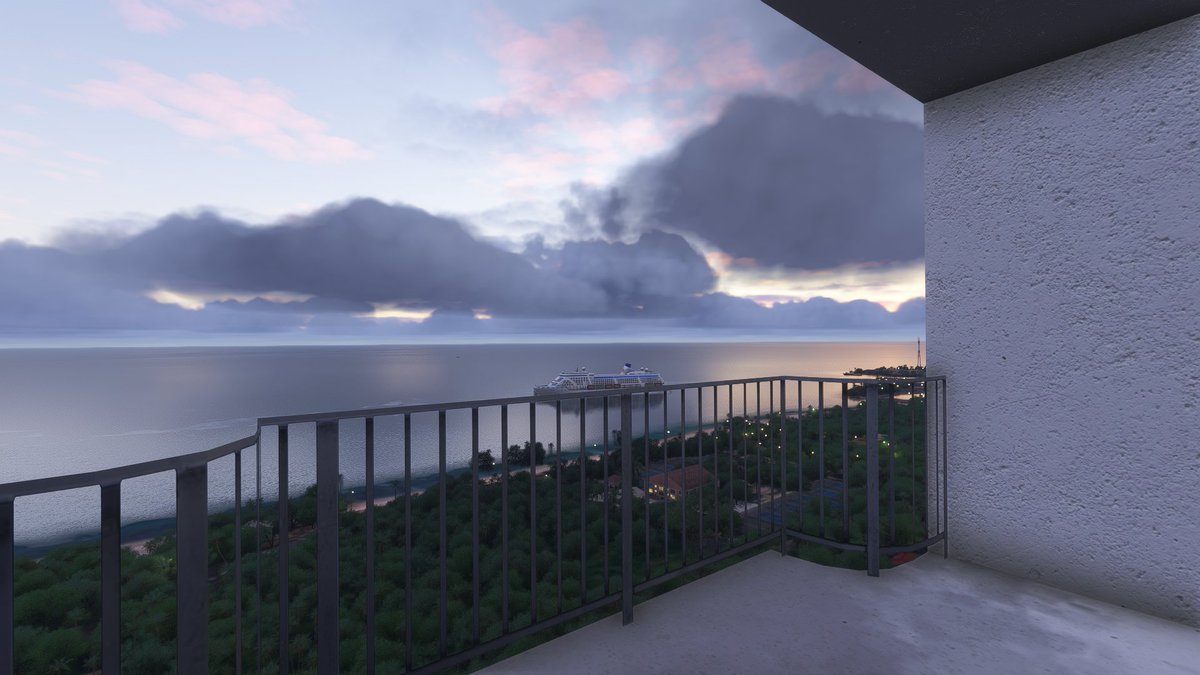 ThePatrickPryor's tweet image. #FlightSimulator2024