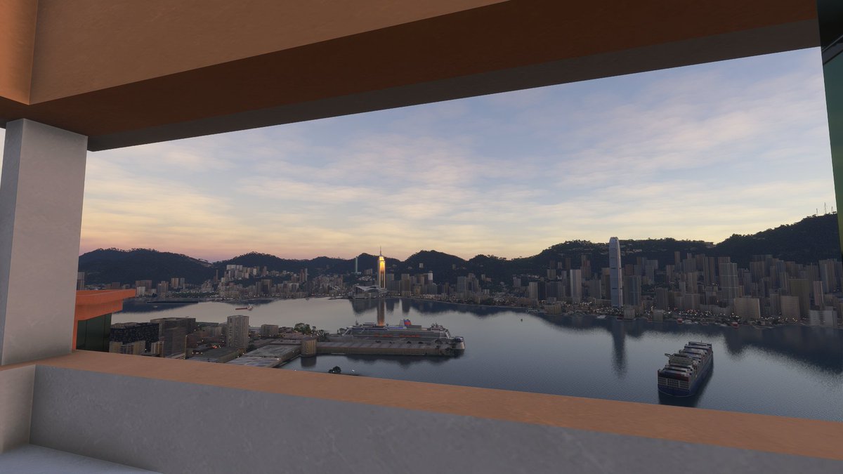 ThePatrickPryor's tweet image. #FlightSimulator2024