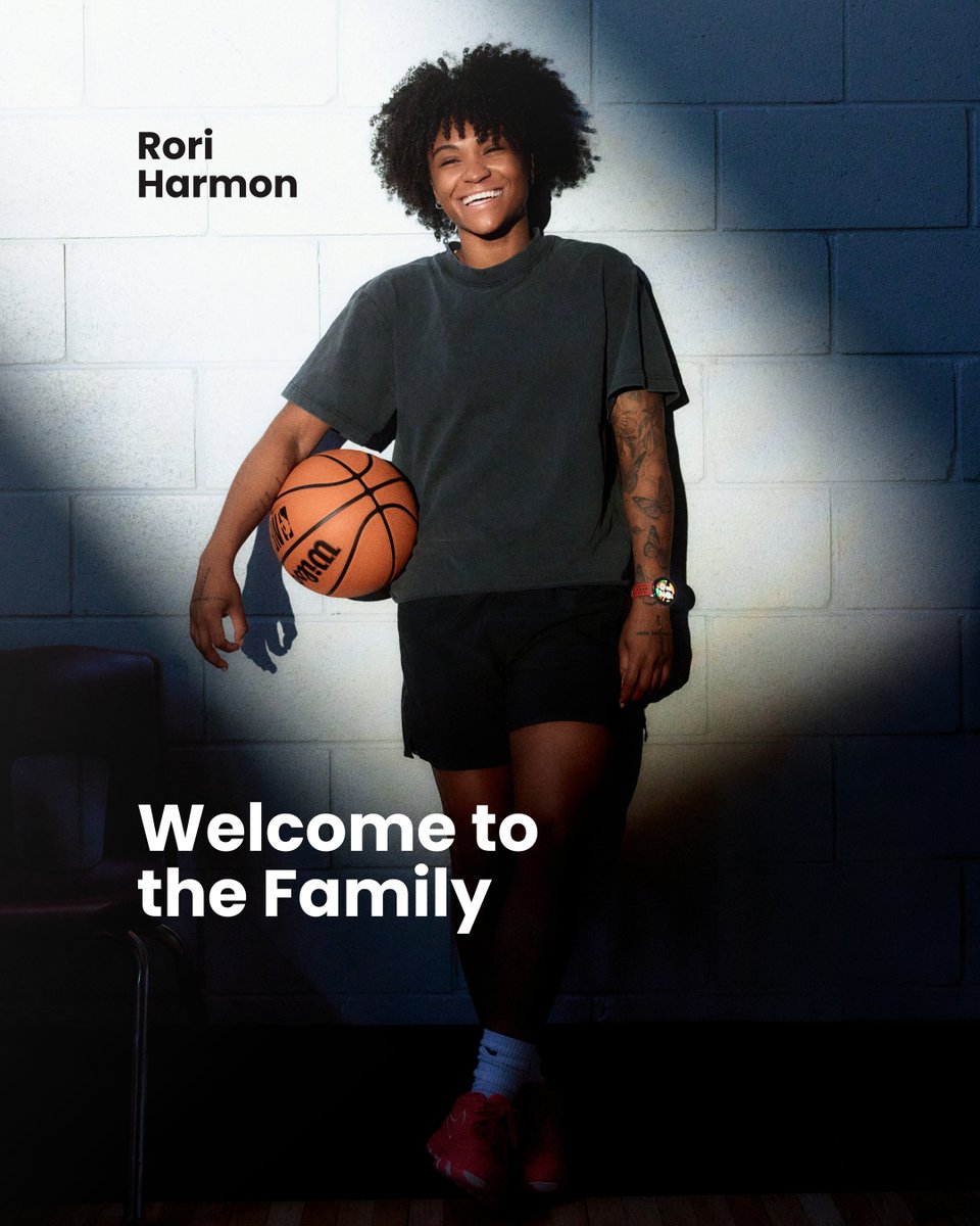 We’re excited to have Naismith DPOY semifinalist &amp; All-American PG Rori Harmon join Zepp Health’s Amazfit athletes! 🏀💪

Rori made history as the 1st Texas Longhorns freshman to earn AP &amp; WBCA All-America honors.

Let’s go, Rori! 🔥

 <a href="/roriiiharmonnn/">rori harmon</a> #basketball <a href="/AmazfitGlobal/">Amazfit</a>