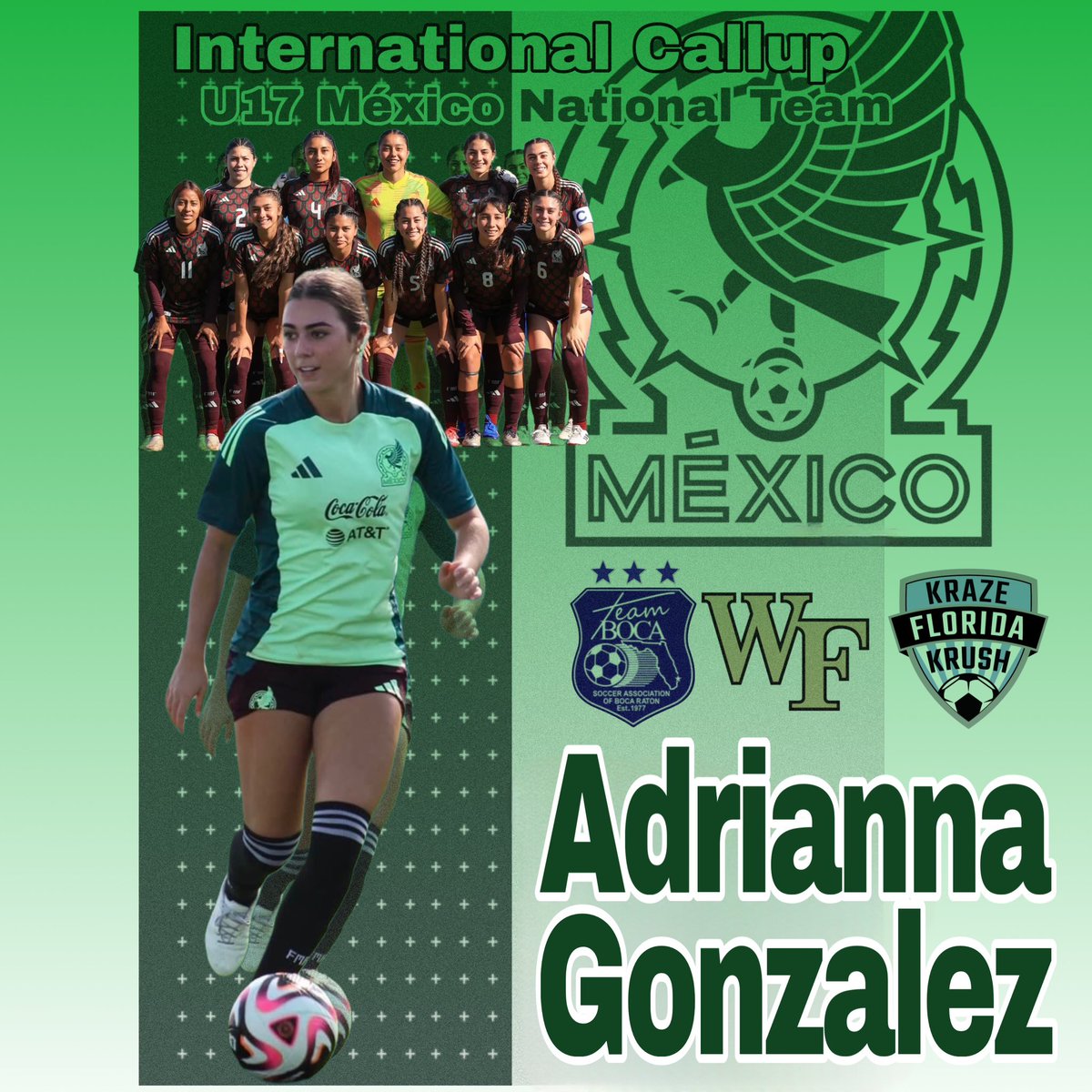 Team Boca Soccer tweet media