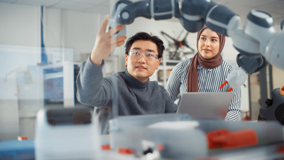 HPE_GreenLake's tweet image. Unlock the potential of agentic AI with new developer-focused capabilities in HPE Private Cloud AI, the enterprise #AI platform from HPE and NVIDIA. Find out how it can accelerate productivity and ensure reliable, secure #AIworkloads.
hpe.to/60100cW4e