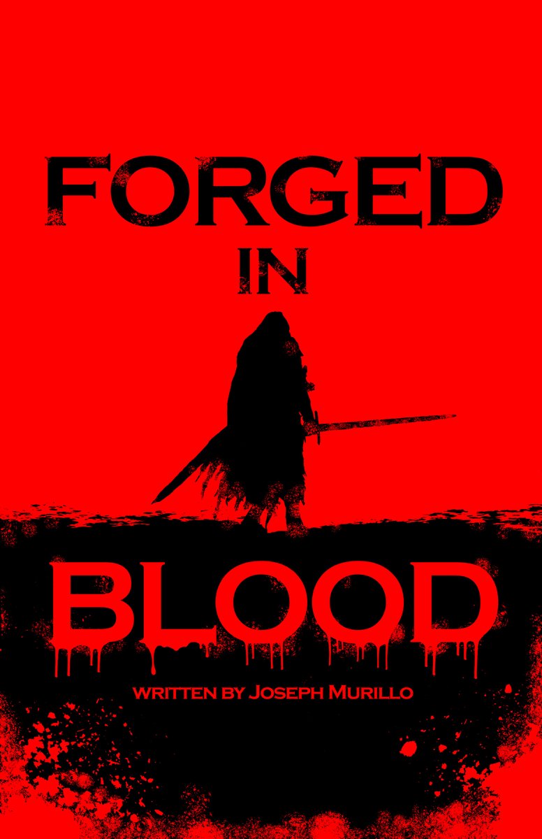 Forged in Blood
After a savage goblin kidnaps his loved ones, a disabled peasant teen must face the horrors of the goblin’s den to rescue them from a fate worse than death.

Find it on The #DEADLIST2024
#ScreenPit #ho #fy #Div #Fea #Re #CWin #SeRe #WrDis