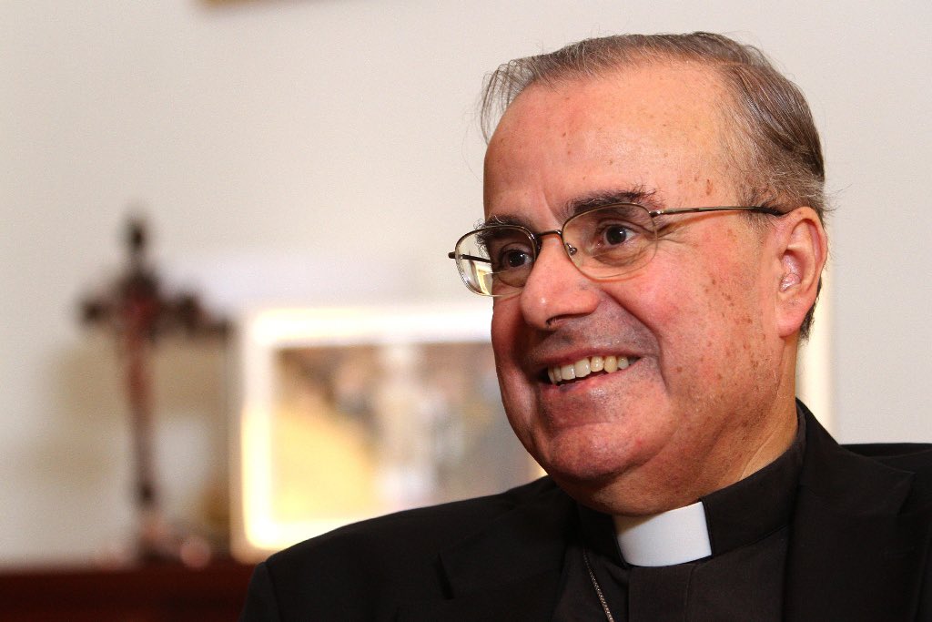 The Church in Malta mourns the demise of our beloved Archbishop Emeritus Paul Cremona OP (1946-2025) and commends such a faithful and loving pastor to the mercy of the Good Shepherd. May he rest in peace!