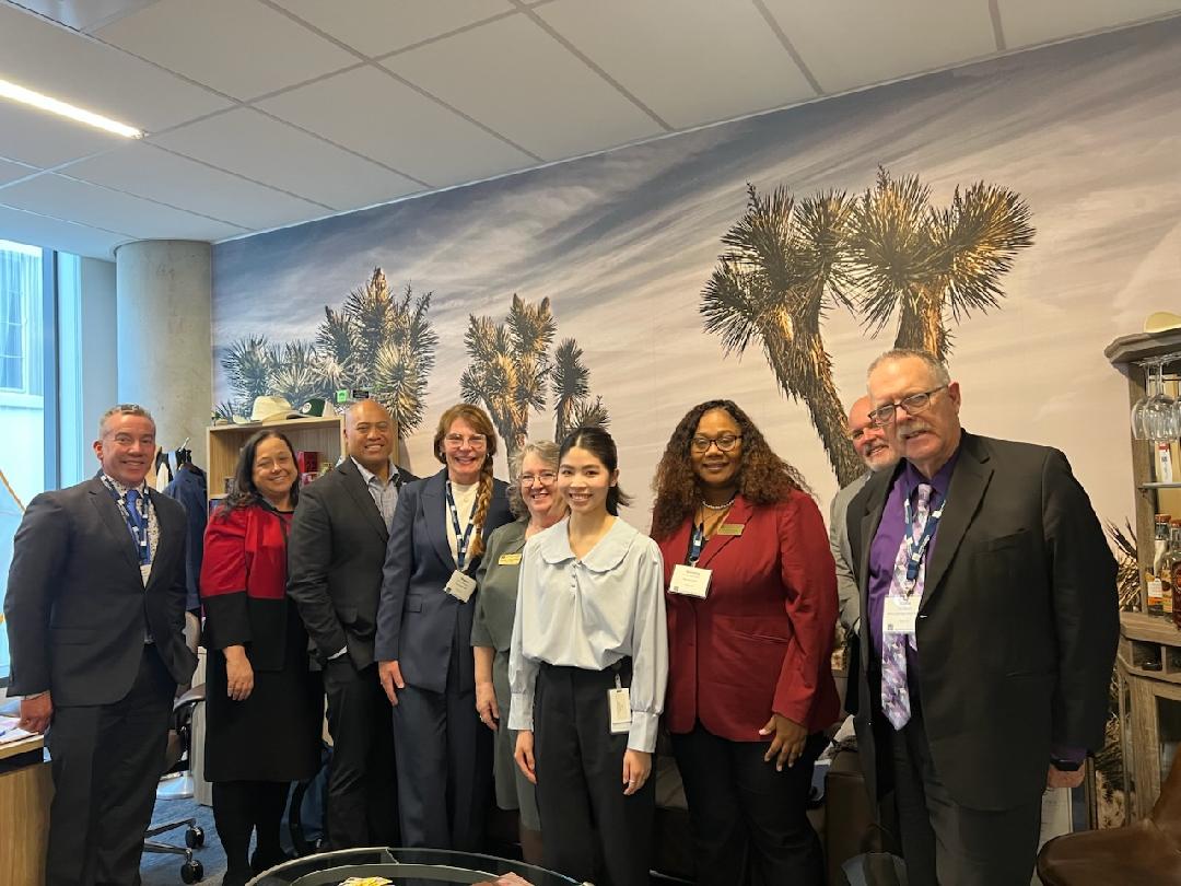 ACSA Region 19 at Legislative Action Day in Sacramento! Advocating for policies that support students, educators, and schools is essential in shaping the future of education. Proud to collaborate with fellow leaders to ensure equity, access, and opportunities for all students.