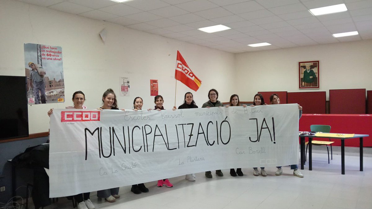 David Payés CCOO tweet media