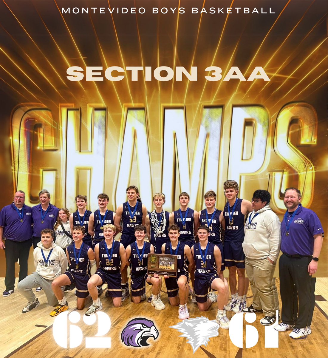 Montevideo Boys Basketball tweet media