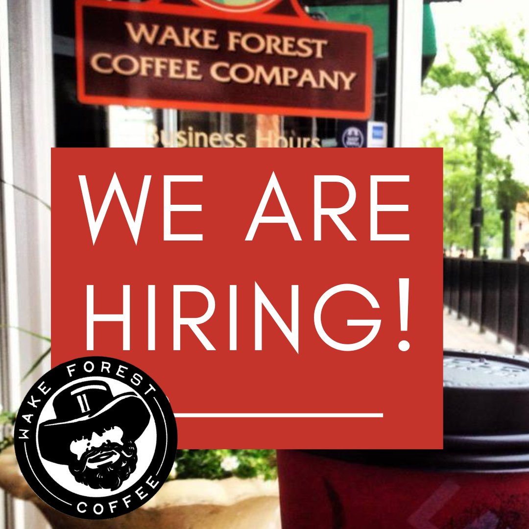 Wake Forest Coffee tweet media