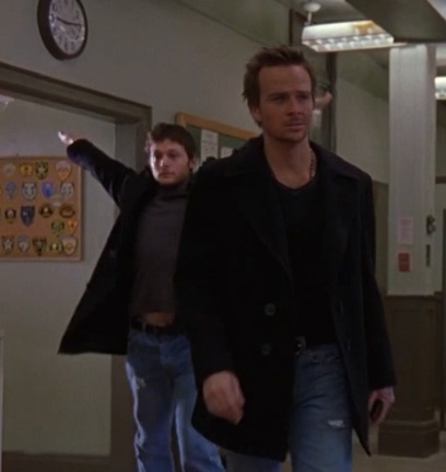 CarolRiede1980's tweet image. Any news on when or if they'll start filming Boondock Saints 3?  I miss these boys.  
@wwwbigbaldhead @seanflanery #Boondocksaints