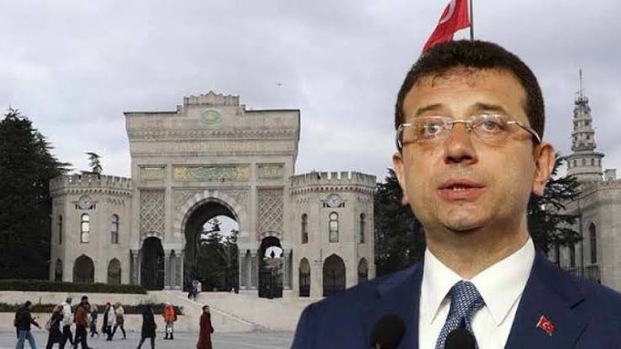 zekibahce's tweet photo. 🔴 İstanbul Üniversitesi’nin Ekrem İmamoğlu dahil “usulsüz yatay geçiş” gerekçesiyle diplomasını iptal ettiği 28 kişiden bazıları: 

▪️Sevgi Toprak Tunga (İş insanı-Halis Toprak’ın kızı)

▪️Alper Tunga (İş İnsanı- Halis Toprak’ın damadı) 

▪️Mehmet Timuçin Tecmen ( Turcas/ Shell YK üyesi

▪️Naciye Aylin Ataay ( Galatasaray Üniversitesi İşletme Bölümü’nde profesör) 

▪️Mustafa Kerem Erman (Koç/ Otakar Genel Müdür Yardımcısı) 

▪️Nur Taşkent (STFA Grubu Yönetim Kurulu Başkan Yardımcısı)

▪️Alp Taşkent (STFA Yönetim Kurulu Üyesi)

__TRX
 #Diploma