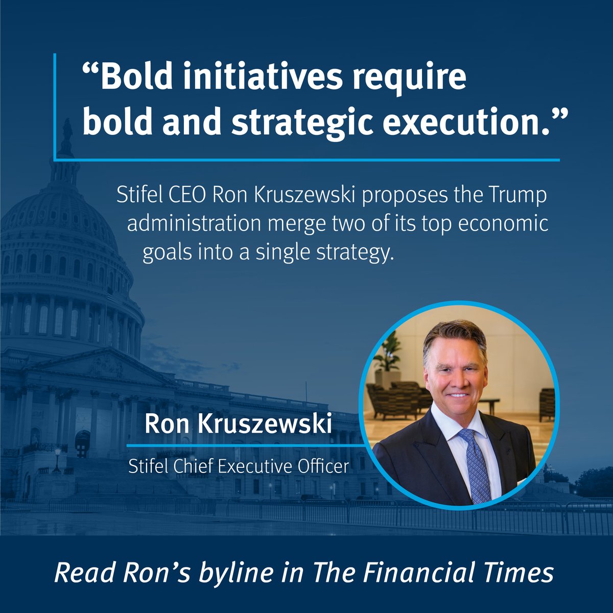 President Trump wants to create a sovereign wealth fund, a significant initiative that could bolster the nation’s financial stability. One way to accomplish this goal, while also addressing the long-standing objective of privatizing the government-sponsored home loan agencies