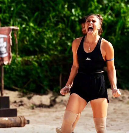 Bu kız size best of ta sayı verir mi sandınız korkmayın Ayşe'yi almaktan korkmayın Survivor korkaklari sevmez 

#Survivor2025