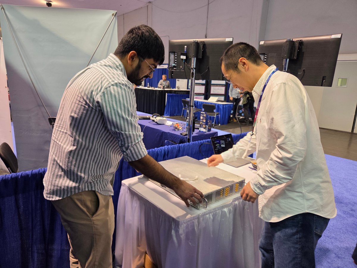 QSAcenter (@qsacenter) on Twitter photo .<a href="/QSAcenter/">QSAcenter</a> researchers are excited to show the the latest advances in advances in open sourced quantum control systems <a href="/APSphysics/">American Physical Society</a> #APSSummit25. Stop by Booth #155 (Exhibitor Area) to see a demo with researchers Yilun Xu and Neel Vora from <a href="/BerkeleyLab/">Berkeley Lab</a>. summit.aps.org/events/MAR-N36⦠.<a href="/QSAcenter/">QSAcenter</a> researchers are excited to show the the latest advances in advances in open sourced quantum control systems <a href="/APSphysics/">American Physical Society</a> #APSSummit25. Stop by Booth #155 (Exhibitor Area) to see a demo with researchers Yilun Xu and Neel Vora from <a href="/BerkeleyLab/">Berkeley Lab</a>. summit.aps.org/events/MAR-N36ā¦
