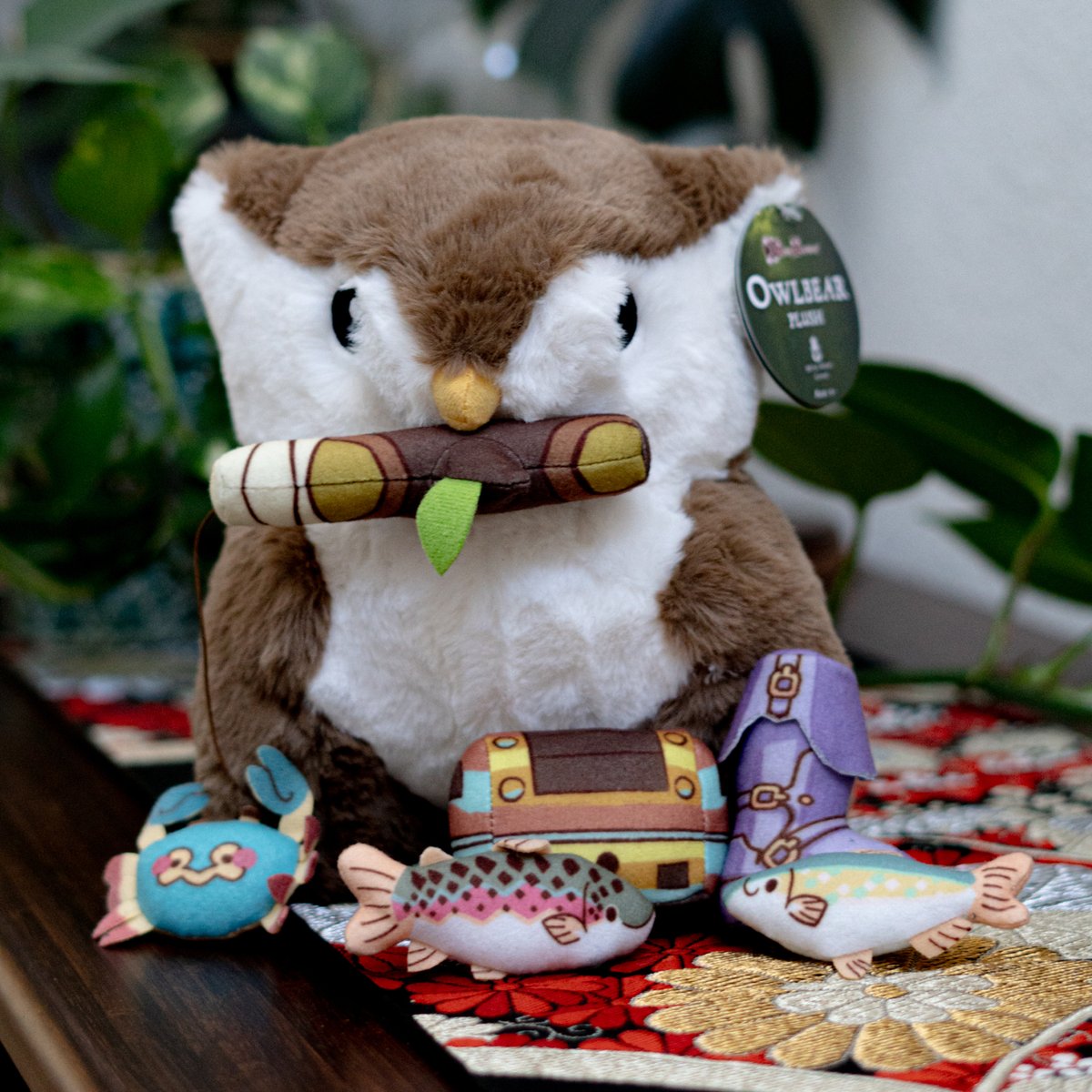 Baby Bestiary tweet media