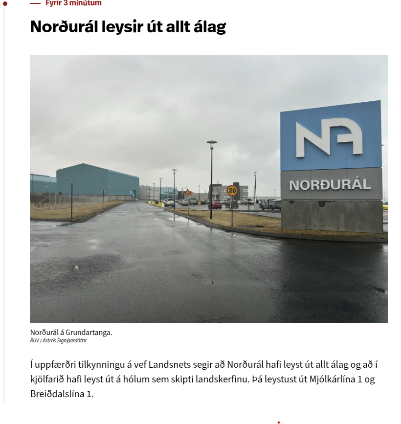 Ok, takk, flott!  Þetta er miklu betra eða....er það ekki?