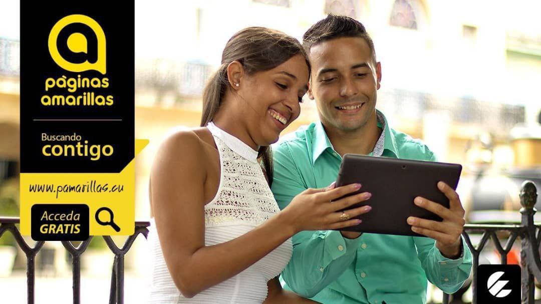 ¿Ya conoces nuestro directorio telefónico digital? 🧑‍💻  
Visítanos en pamarillas.cu  explora la información que necesitas: 🔎 datos del sector residencial, servicios de atención telefónica, trámites y más. ¡Descubre lo que las #PáginasAmarillasDeEtecsa tienen para ti! 🌟