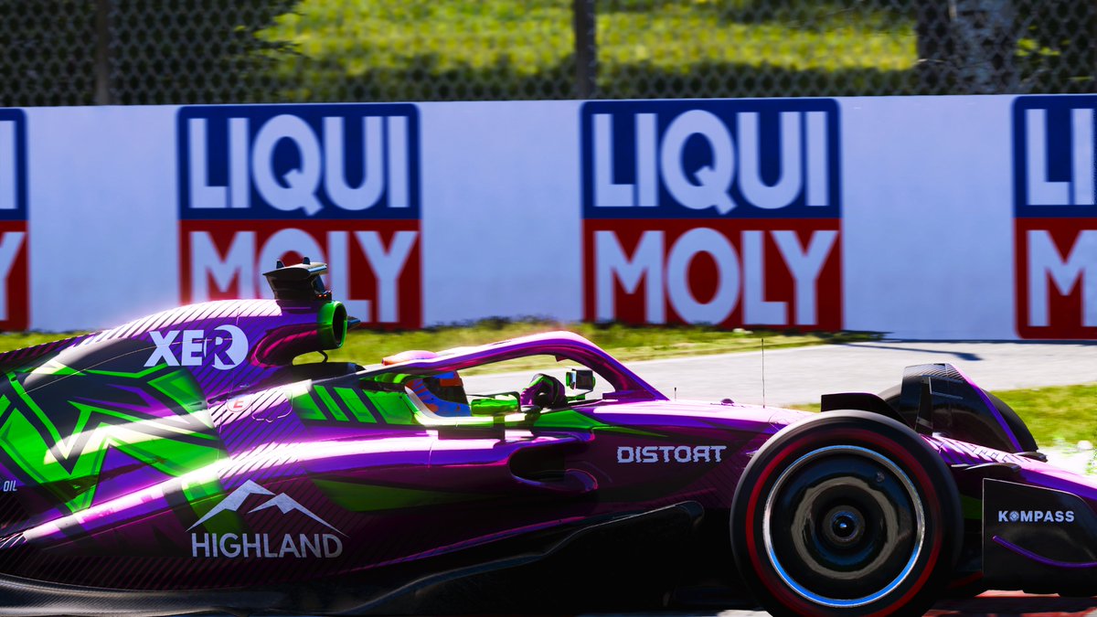 YaBoiSparkle's tweet image. My two favorite photos of my car from F1 23 from the very limited amount of photos I've taken in the game.
#Formula1 #F123 #CodeMasters #XboxSeriesX #VirtualPhotography #VPRT #VGPUnite #TheCapturedCollective #ThePhotoMode #ImpactVPSupport #ArtisticofSociety