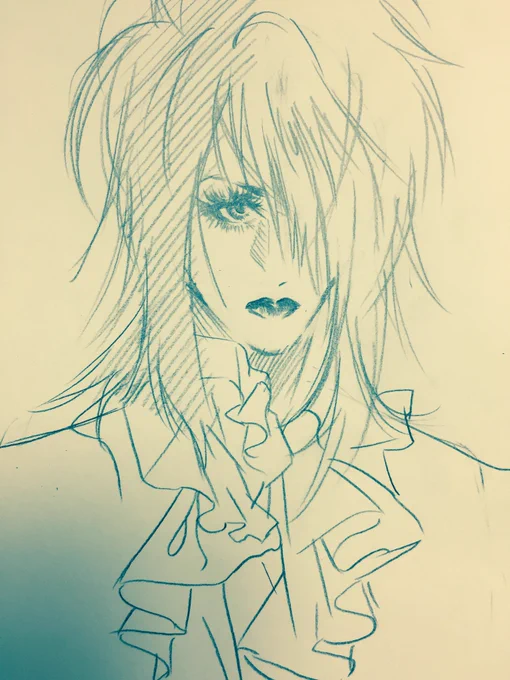 歴代Mana様肖像画1 
