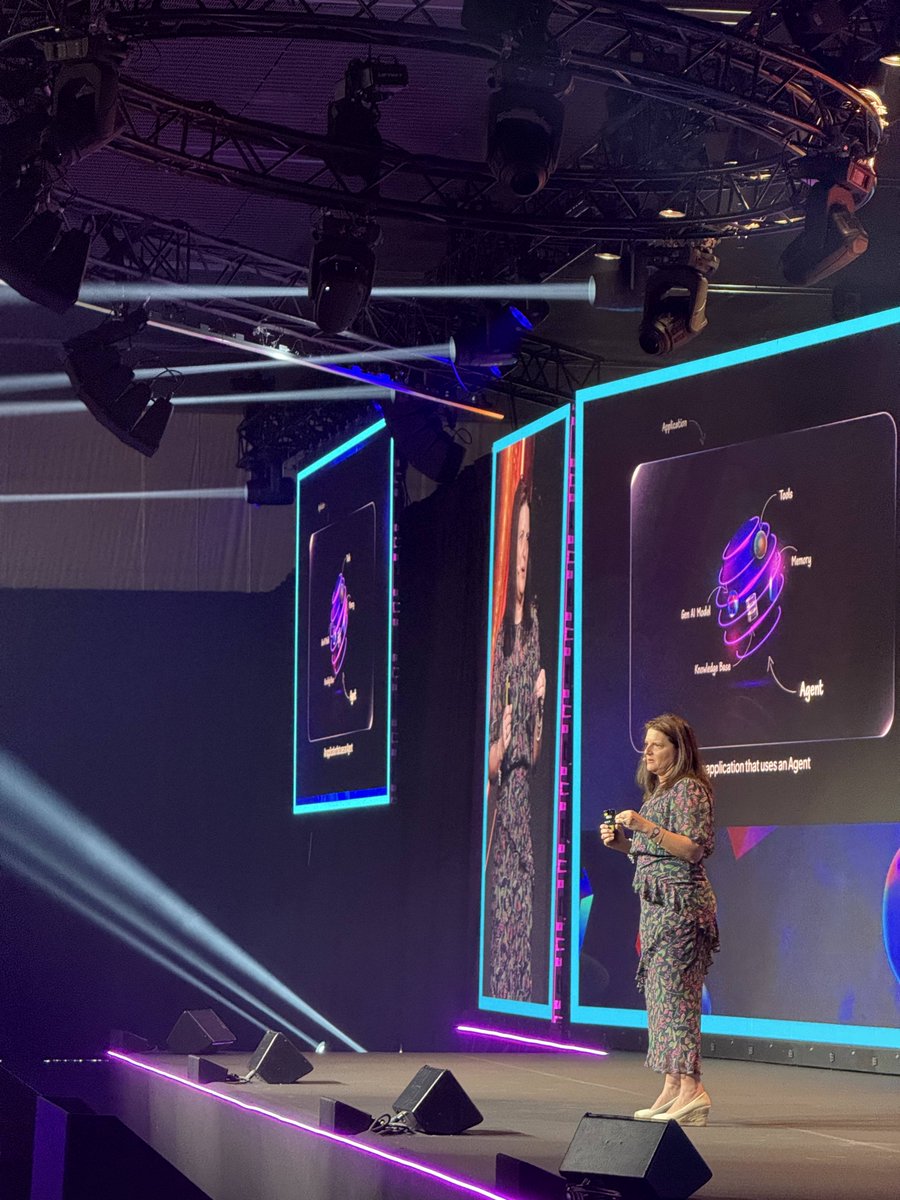 wso2's tweet photo. Day 1 of #WSO2Con is in the books! We started with a keynote on Platformless Modernization and explored AI and cloud-native applications.

More moments from today 📸