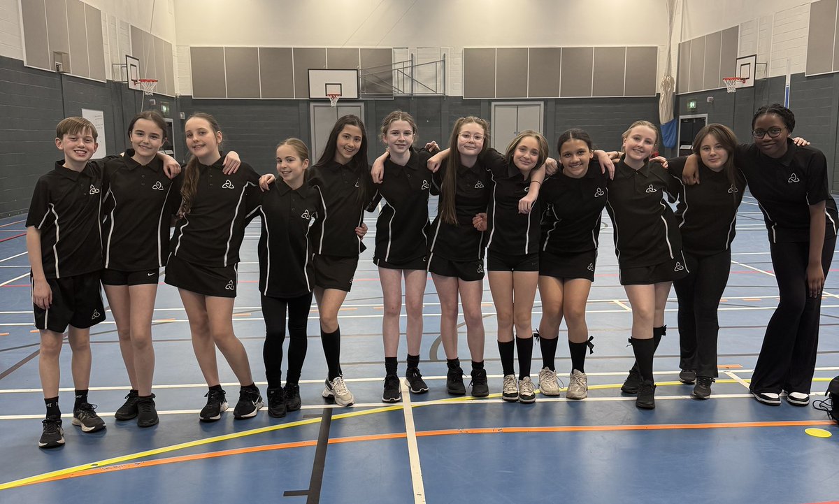 An amazing y3/4 basketball festival tonight <a href="/LaurusRyecroft/">Laurus Ryecroft</a> with lots of children trying the sport for the first time. And thanks to the fantastic team of leaders for supervising, giving out awards and being brilliant!