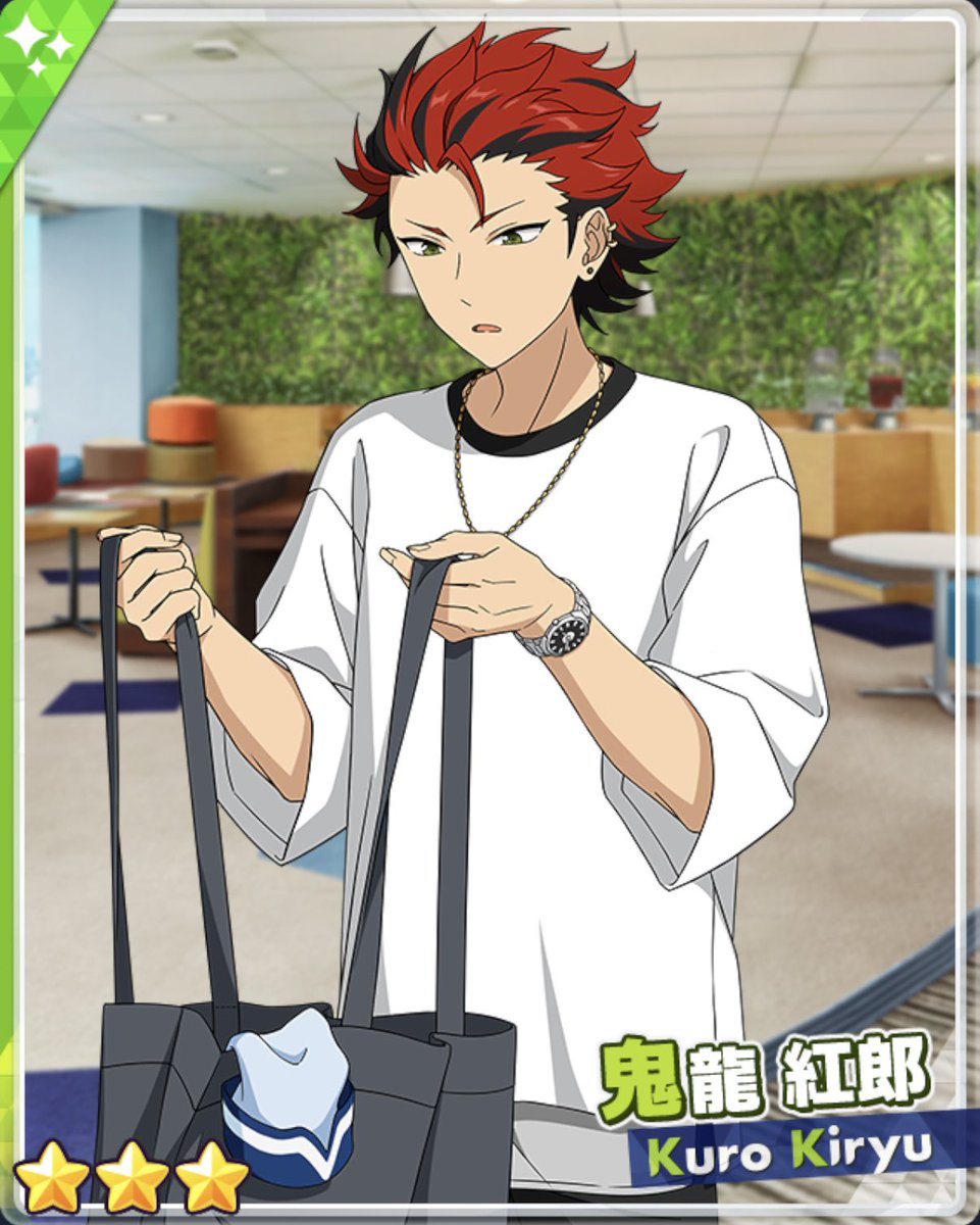DAZE_0907's tweet photo. i translated kuro’s idol story, “what’s in your bag”! mitsuru and nazuna make an appearance in this story 🐰🧡💛

🐉  https://t.co/kth7WmpndX https://t.co/HJFFM6gJPm