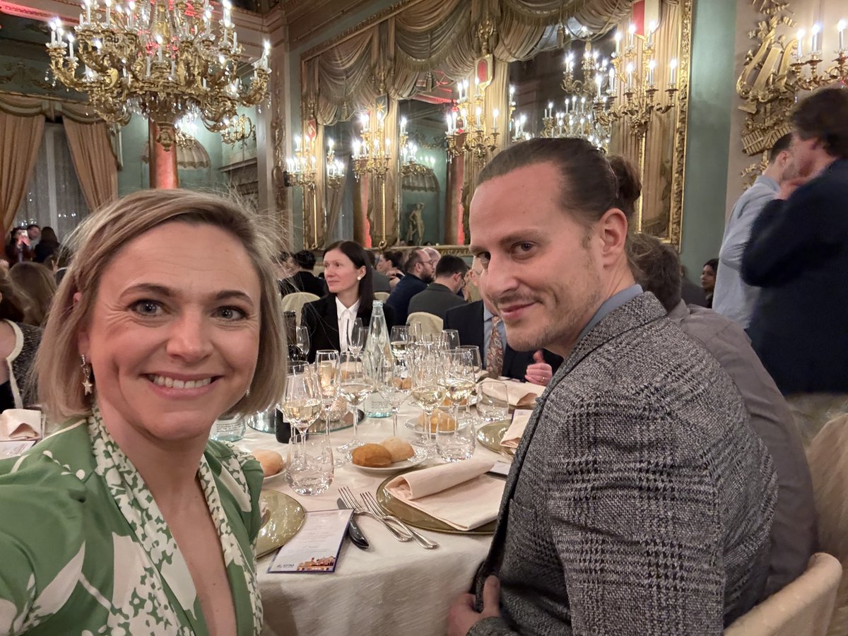 Amie Burbridge (@amieburbridge) on Twitter photo The Home of Medicine Podcast is on tour!
<a href="/DrBenLovell/">Ben Lovell</a> recorded our first-ever live episode at <a href="/EFIM_EU/">EFIM - European Federation of Internal Medicine</a> Conference in Florence with a studio audience.
It was so much fun and great to meet so many fans!
Help us reach 500,000 downloads.
Listen on Apple, Audible and Spotify The Home of Medicine Podcast is on tour!
<a href="/DrBenLovell/">Ben Lovell</a> recorded our first-ever live episode at <a href="/EFIM_EU/">EFIM - European Federation of Internal Medicine</a> Conference in Florence with a studio audience.
It was so much fun and great to meet so many fans!
Help us reach 500,000 downloads.
Listen on Apple, Audible and Spotify