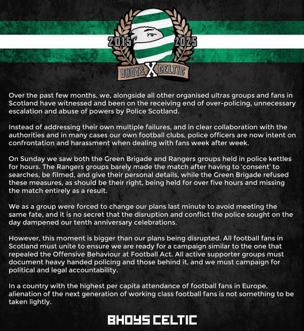 This is precisely what needs to be done.