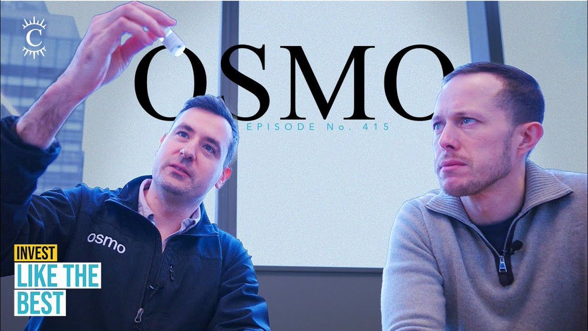 Osmo (@osmo_labs) on Twitter photo The intersection of artificial intelligence and fragrance: Alex Wiltschko of @Osmo_labs details the development of Olfactory Intelligence (OI) and its application through <a href="/GenbyOsmo/">Generation by Osmo</a> on Invest Like the Best with <a href="/patrick_oshag/">Patrick OShaughnessy</a> . Listen here: buff.ly/AInaYoP The intersection of artificial intelligence and fragrance: Alex Wiltschko of @Osmo_labs details the development of Olfactory Intelligence (OI) and its application through <a href="/GenbyOsmo/">Generation by Osmo</a> on Invest Like the Best with <a href="/patrick_oshag/">Patrick OShaughnessy</a> . Listen here: buff.ly/AInaYoP