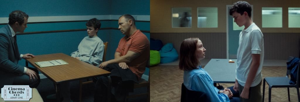 _DavidCon's tweet image. Just watched the first 3 episodes &apos;back to back&apos; of Netflix series &apos;Adolescence&apos;. Great cast, great story, amazing acting by all cast, but the way it was filmed nearly made it real.