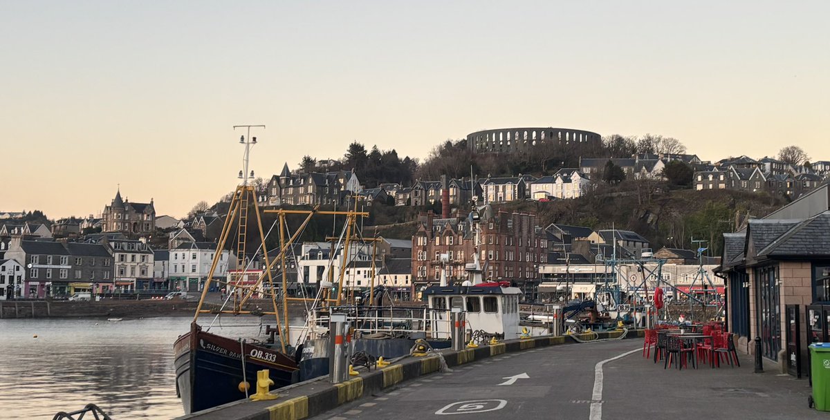 Kirsty Innes (@kirstyinnespr) on Twitter photo Arrived in Oban for <a href="/wildaboutargyll/">Wild About Argyll | Scotland’s Adventure Coast</a>’s tourism summit tomorrow. What a stunning evening. Arrived in Oban for <a href="/wildaboutargyll/">Wild About Argyll | Scotland’s Adventure Coast</a>’s tourism summit tomorrow. What a stunning evening.