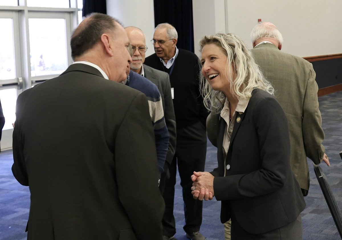 Congresswoman Jen Kiggans tweet media