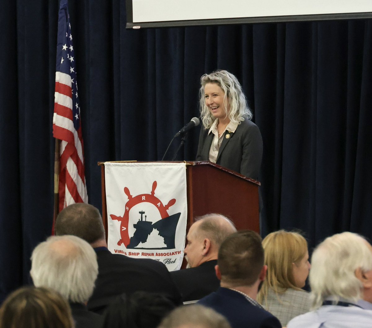 Congresswoman Jen Kiggans tweet media