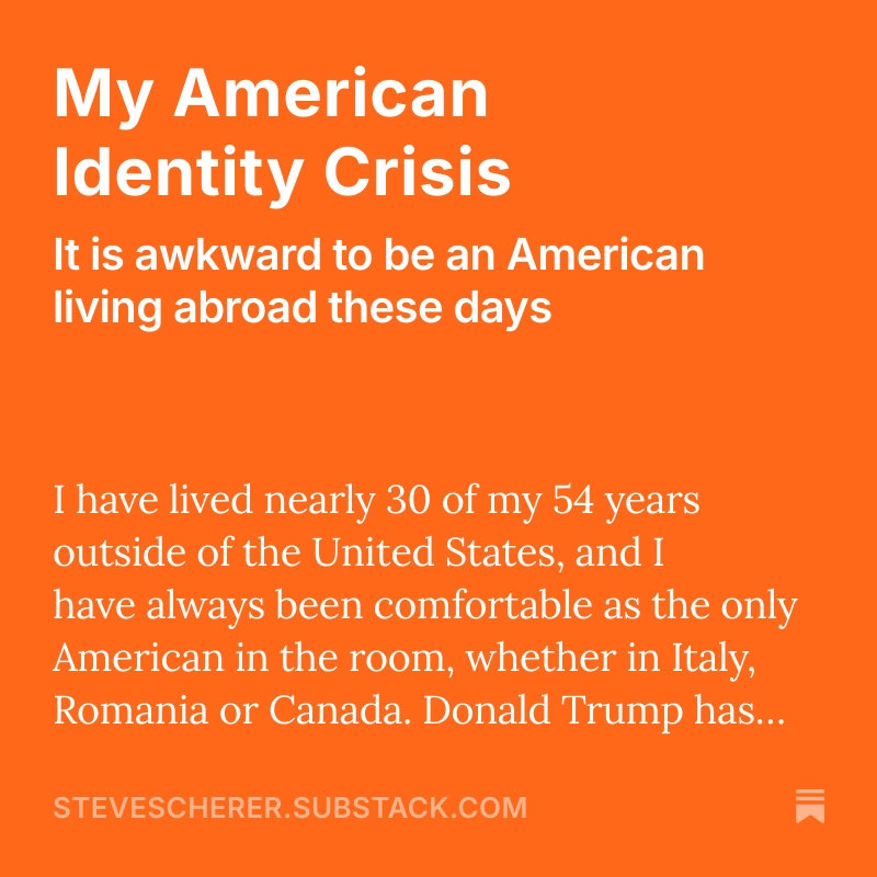 Steve Scherer (@scherersteve) on Twitter photo 