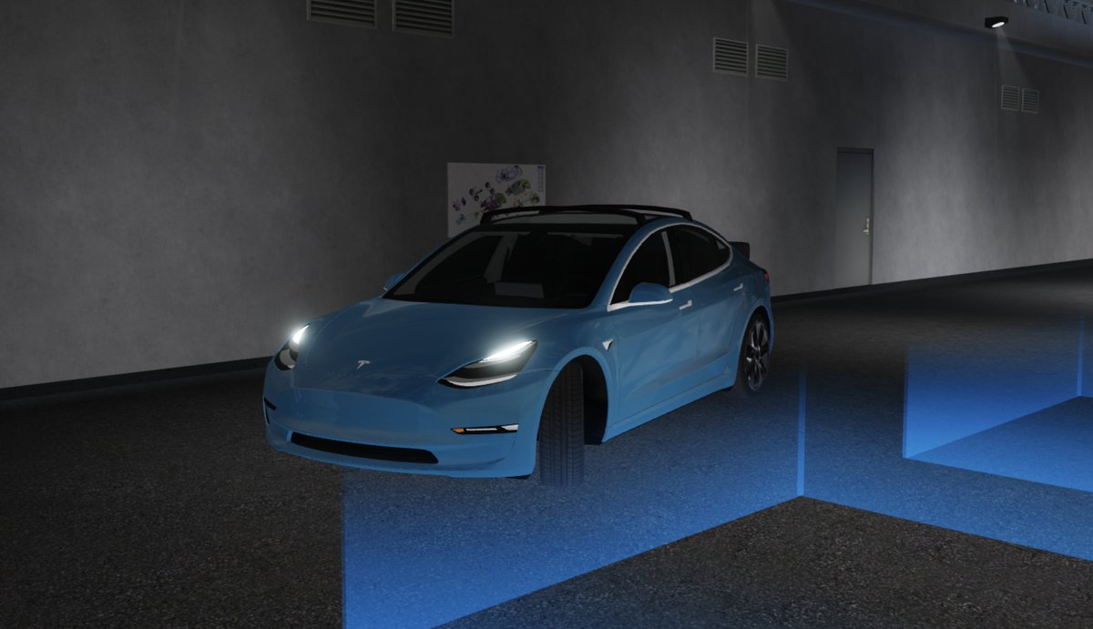 Autopilot Simulator - Plaid Studio tweet media